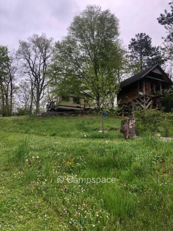 privater Stellplatz (Campspace 9466)
