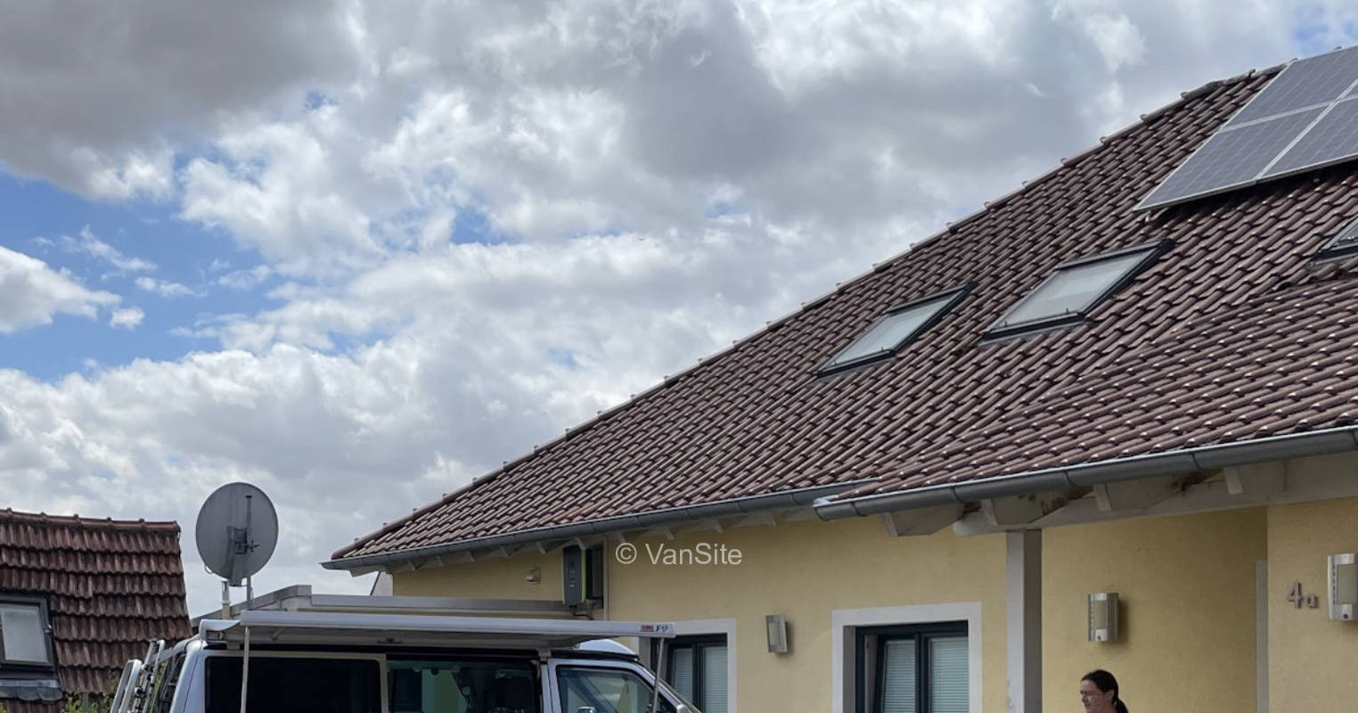 Stellplatz am Sonnenhof