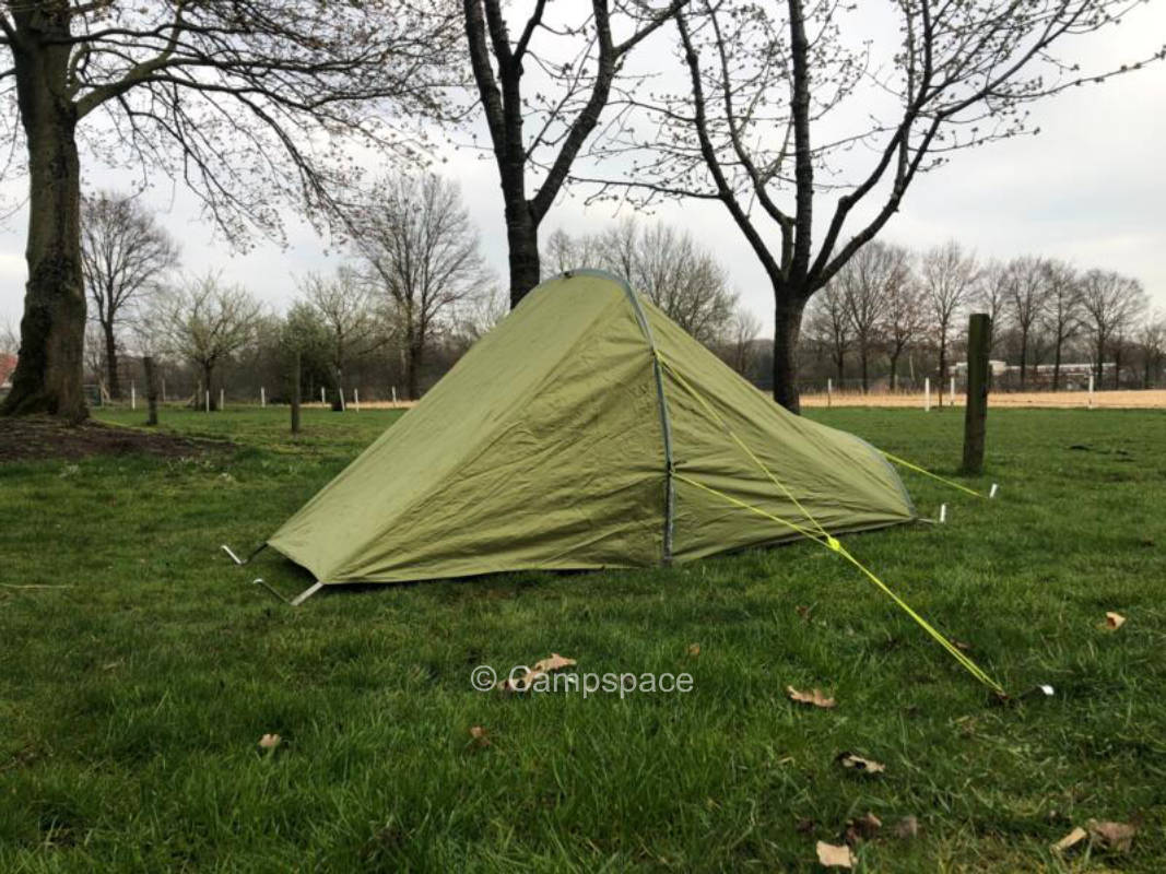 Platz für Zelt, Wohnwagen, Van, Wohnmobil (Campspace 7393)