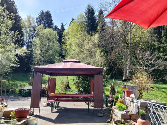 Platztyp für 6 Personen (Campspace 31650)
