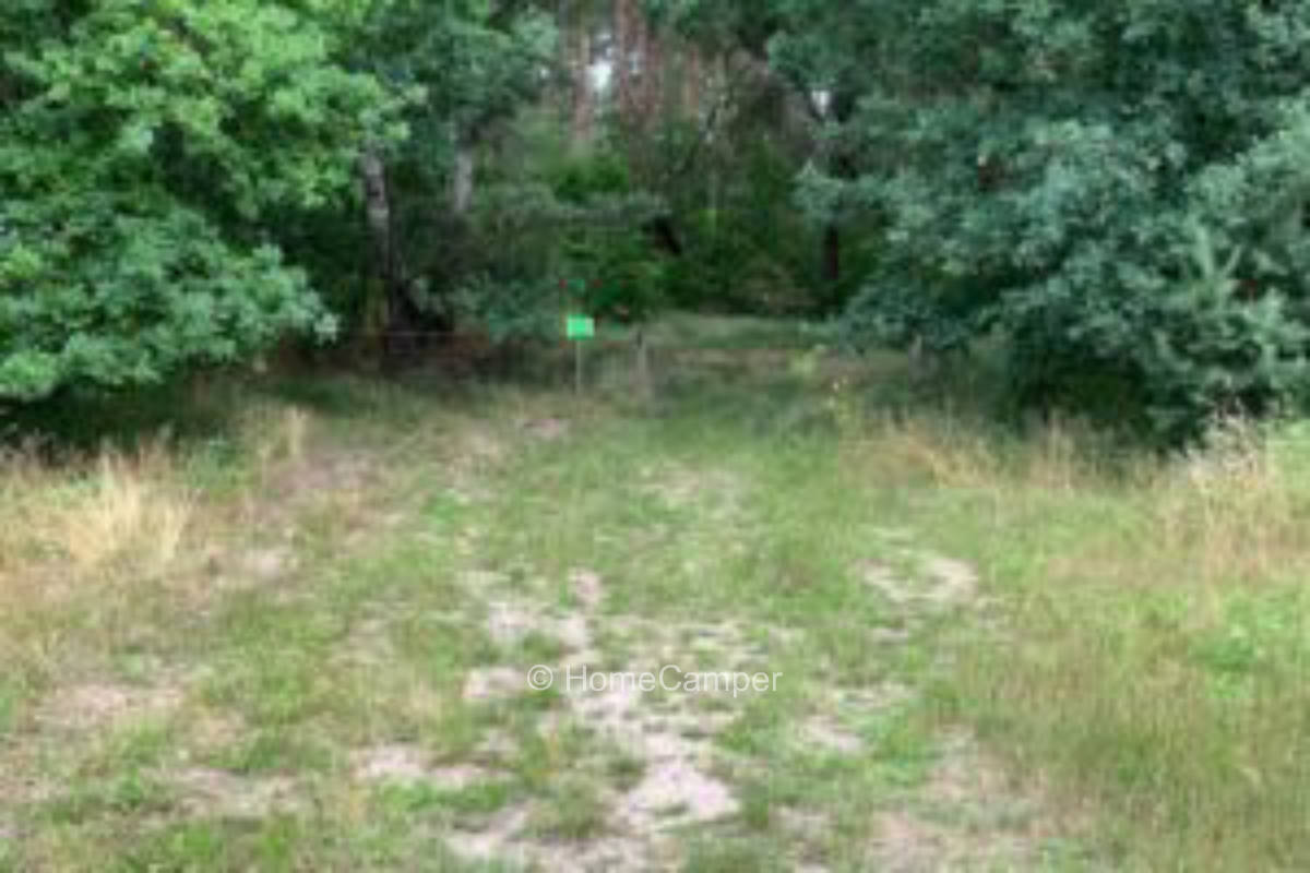 Privater Platz in Himmelsberg