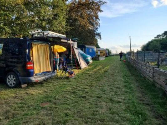 Nature Experience Camping on the Farm
