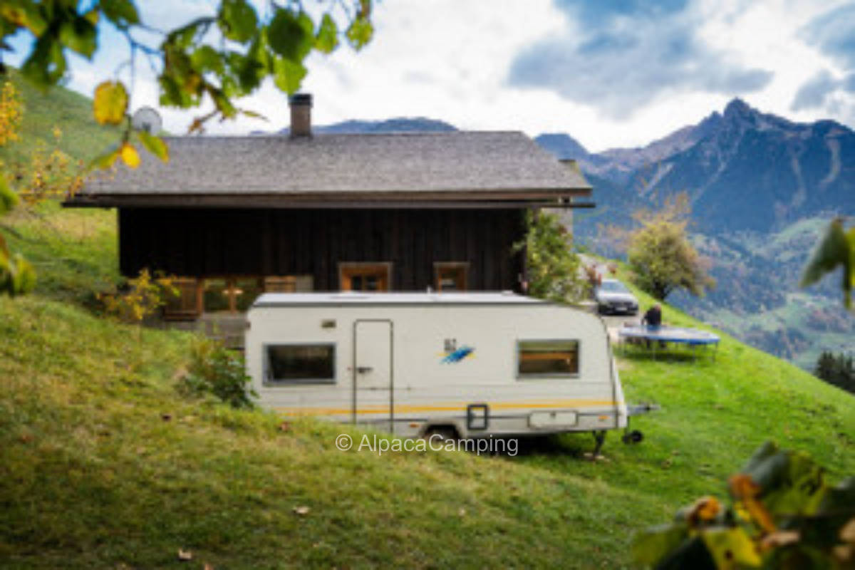 Latangerhüsli auf 1100m #2