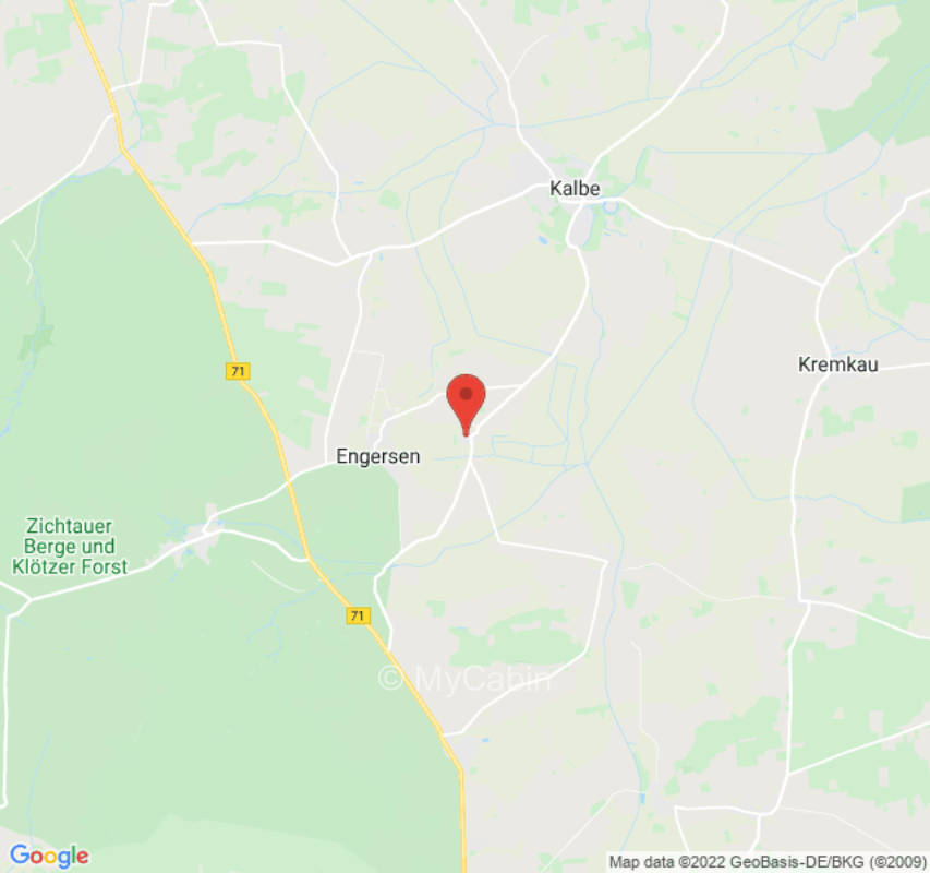 Beautiful place in the courtyard