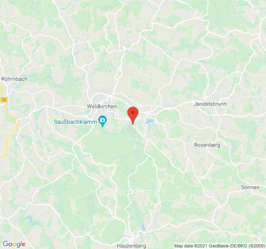 Campground in Waldkirchen