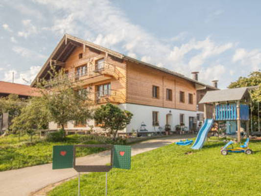 Auf'm Reifnhof: Your creative farm at Simssee in the Chiemgau