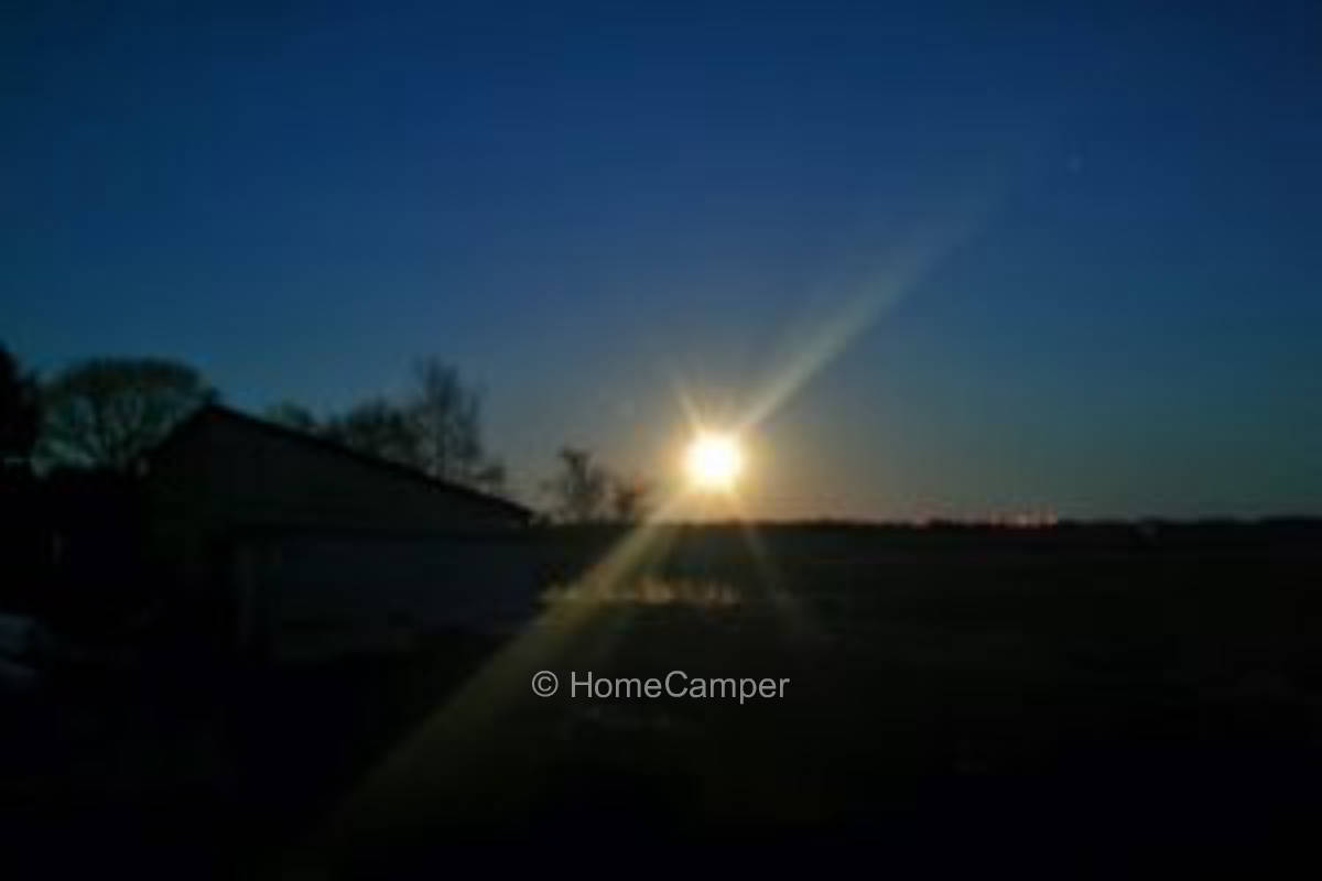 Privater Platz in Wiesmoor