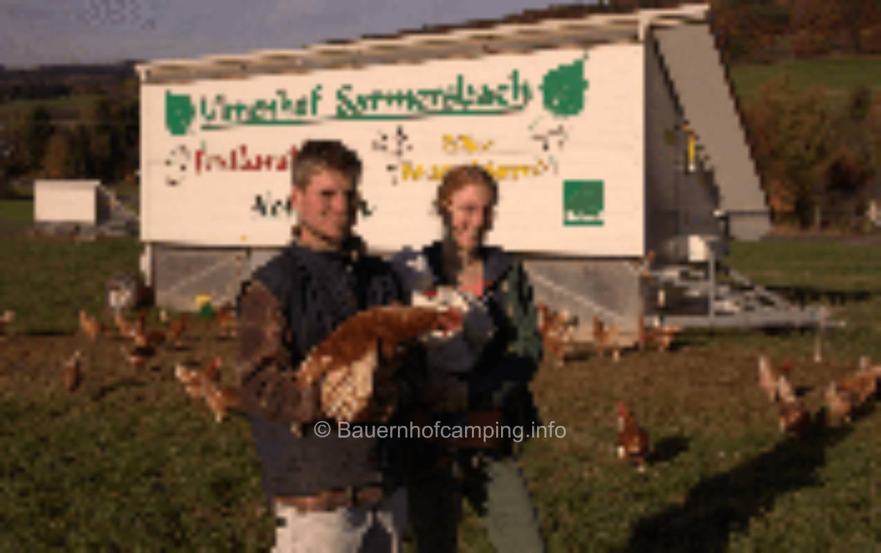 Farm community Ulmenhof