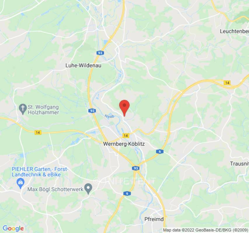 Campground in Wernberg-Köblitz