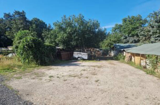 Camping an der Schafweide