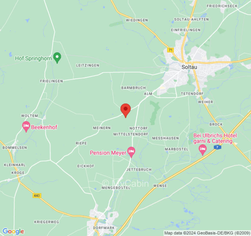 Agricamping auf Hof Holtermann (mit Badnutzung)