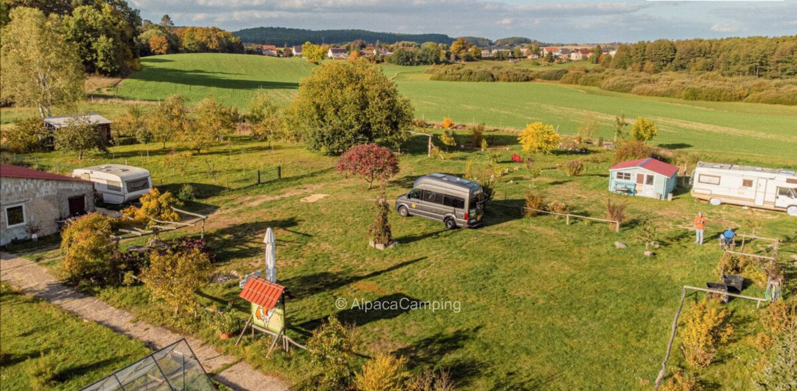 Pitch on the eco farm #1