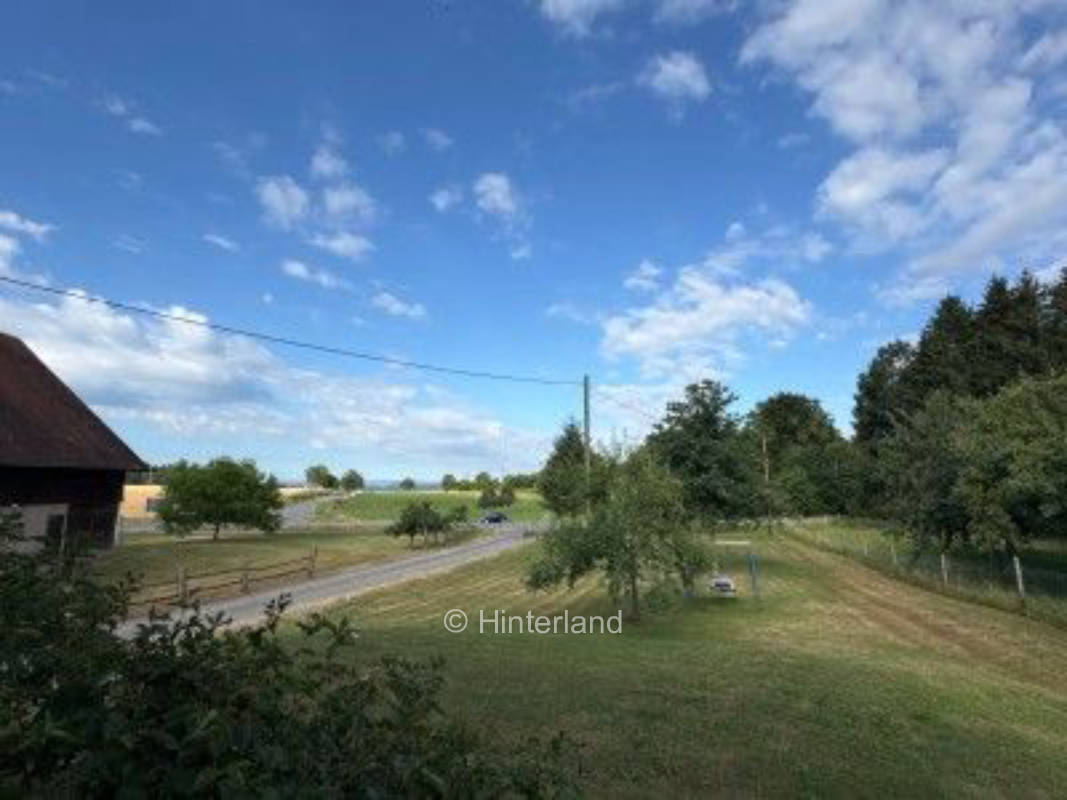 Ländliche Ruhe in der Bodenseeregion