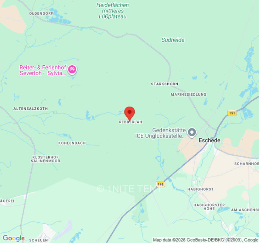 Zeltplatz in Eschede