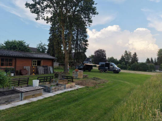 Plot for 8 people (Campspace 30251)