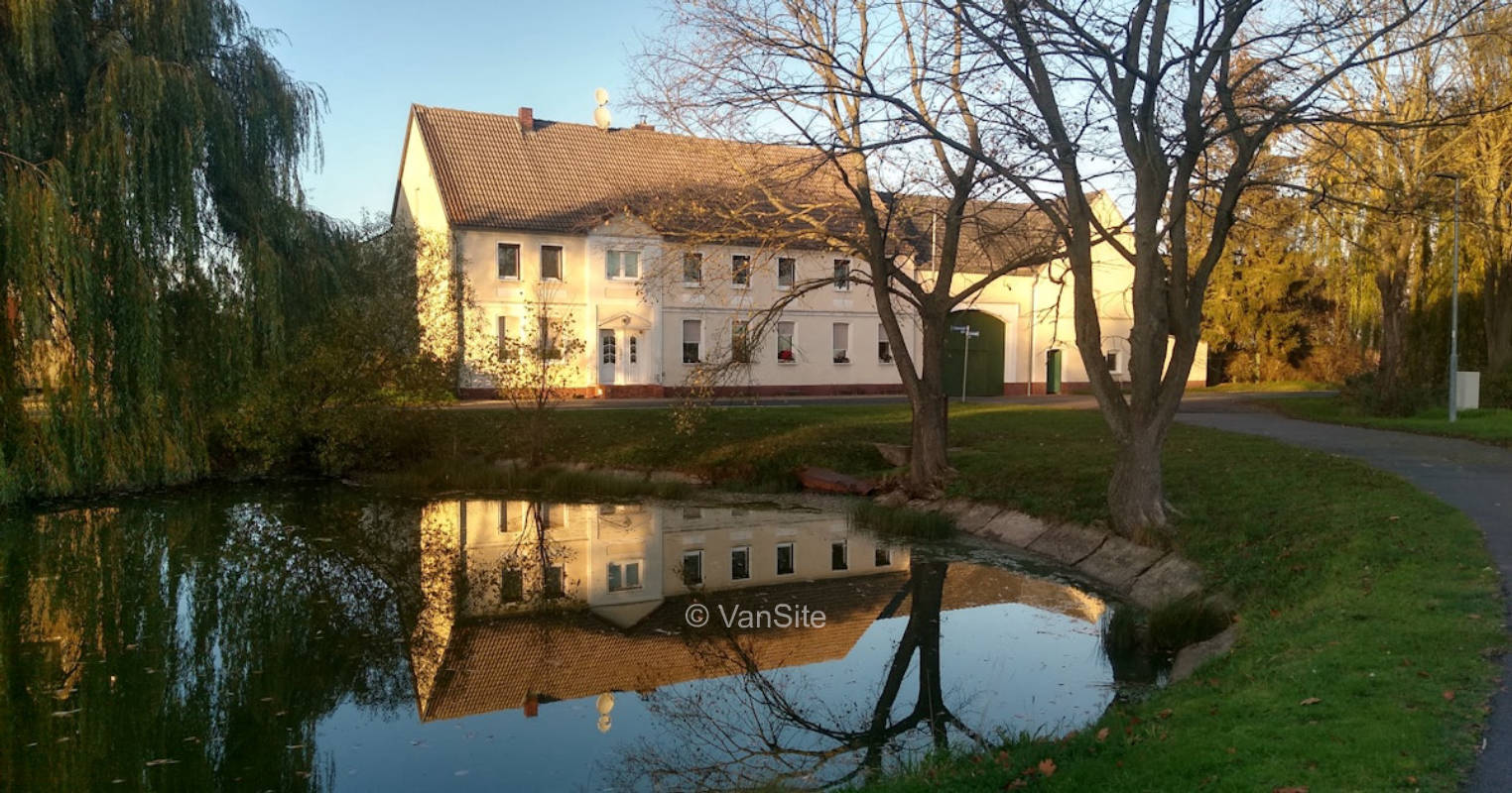 Eckhof im Fläming - Wiesencamping mit viel Platz