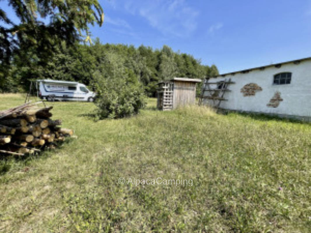 idyllic farm in Hohendubrau #2