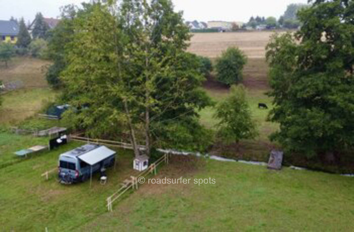 Camping in Natur Pur Frießnitz