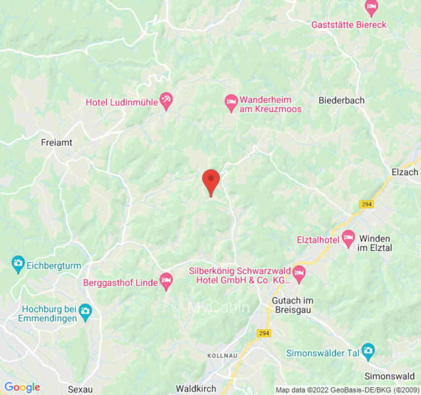 Lieblingsplatz mit Blick auf die Berge