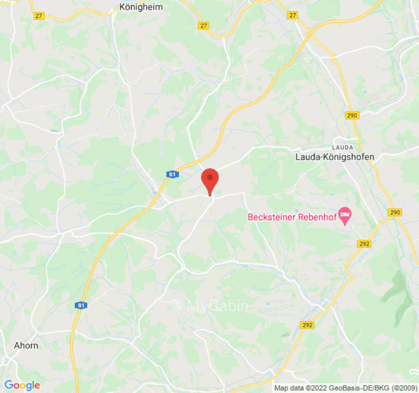 Streuobstwiese nähe Waldrand