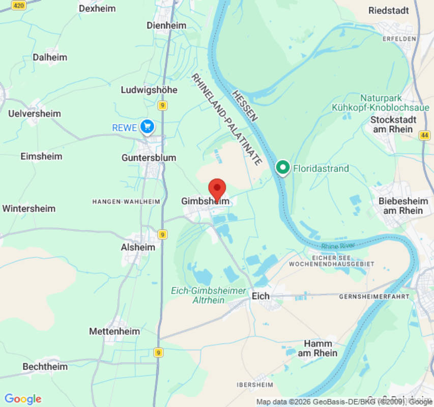 Platz für Zelt, Wohnwagen, Van, Wohnmobil (Campspace 7325)