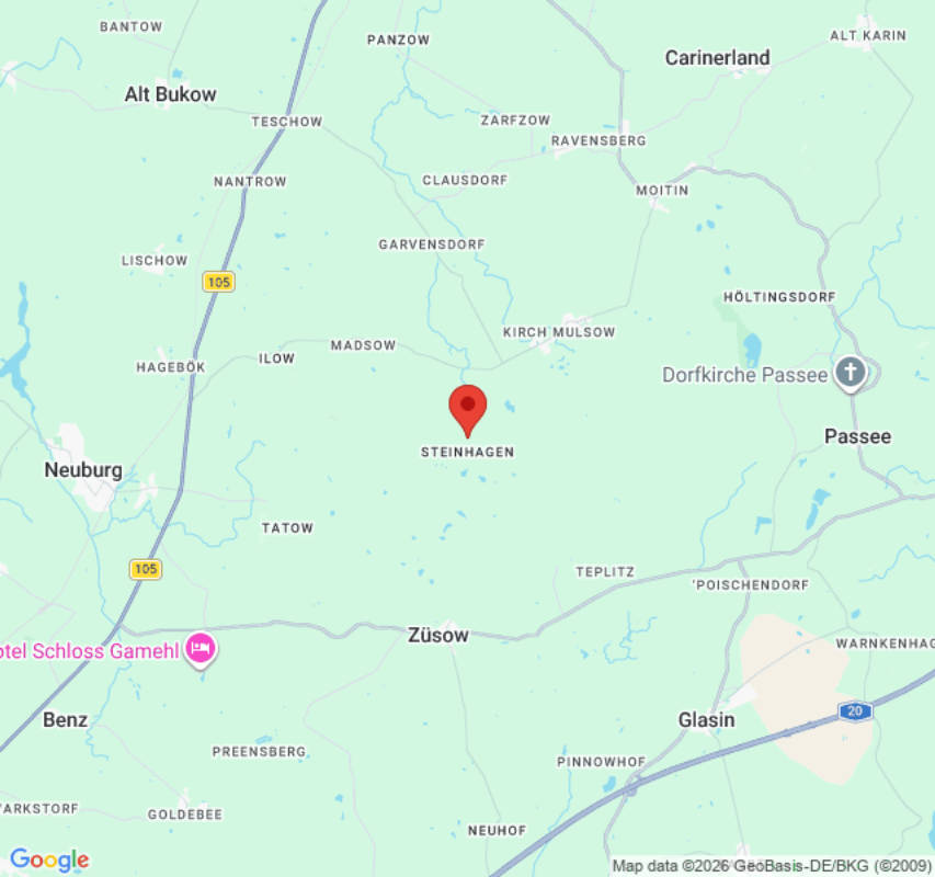 Zelt oder Van (Campspace 6752)