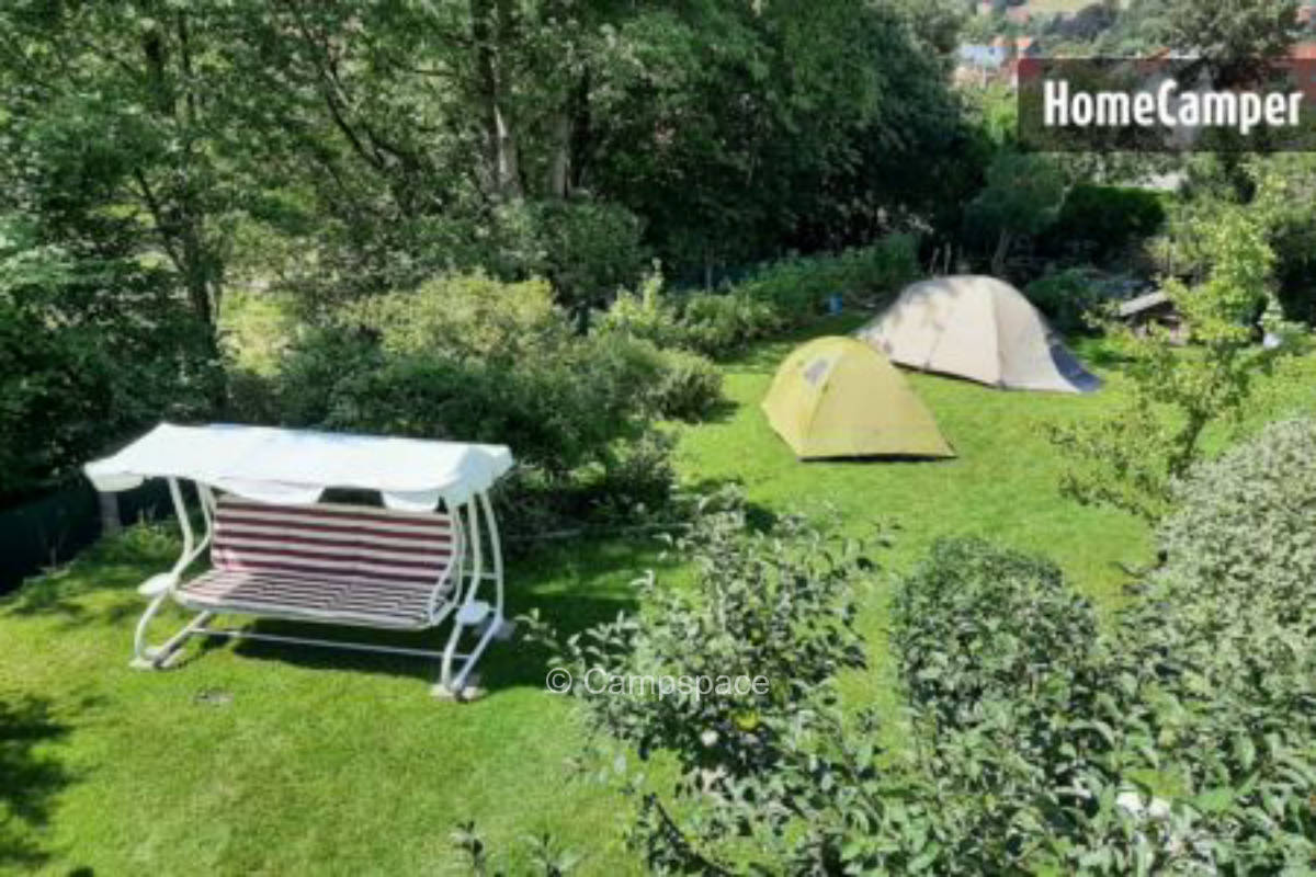 Campspace in Tambach-Dietharz, Thüringen