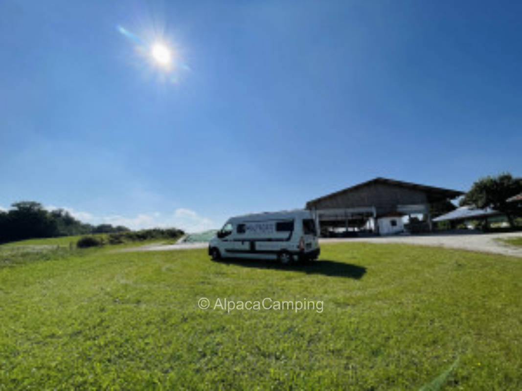 Stellplatz in Amerang #2