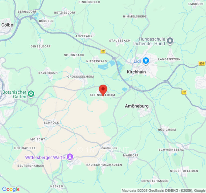 Zeltplatz in Kirchhain