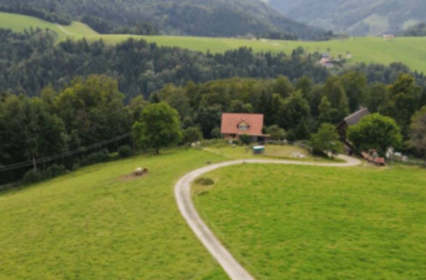 Camping at Schmiedshäusle