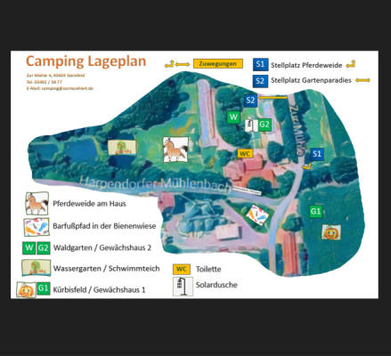Pferdeweide (Campspace 20765)