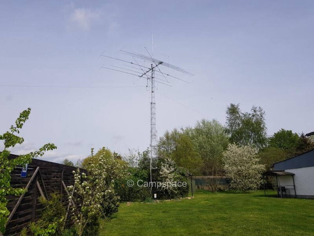 Naturnahe Stellplätze im Herzen der Uckermark