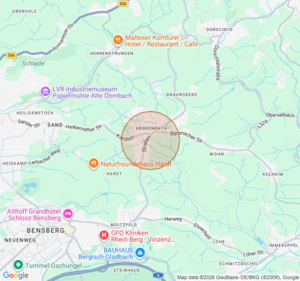 Campsite in Wagenfeld