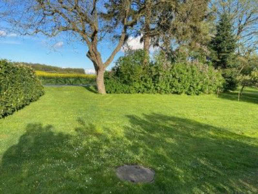 Camping für Naturliebhaber an der alten Meierei