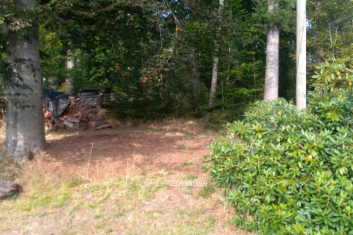 Zelten oder Stellplatz gegen Arbeit im Weihnachtsland!