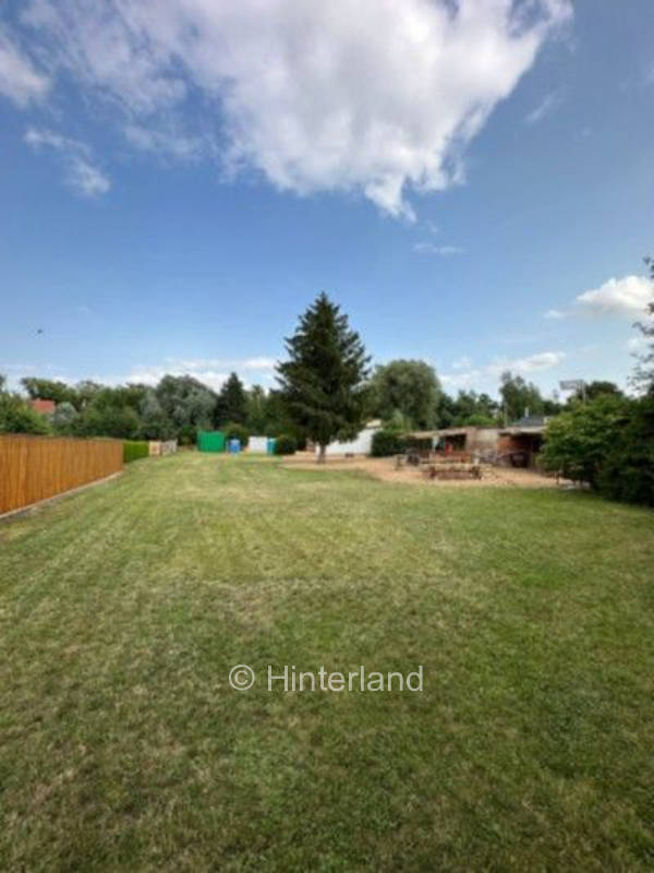 Campingstellplatz in der Kupferstadt Hettstedt