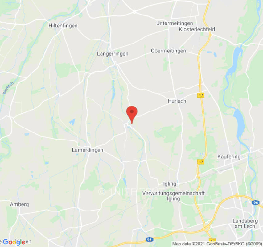 Campground in Langerringen