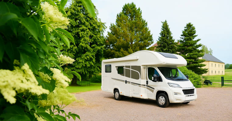 Recreational Paradise in the Countryside