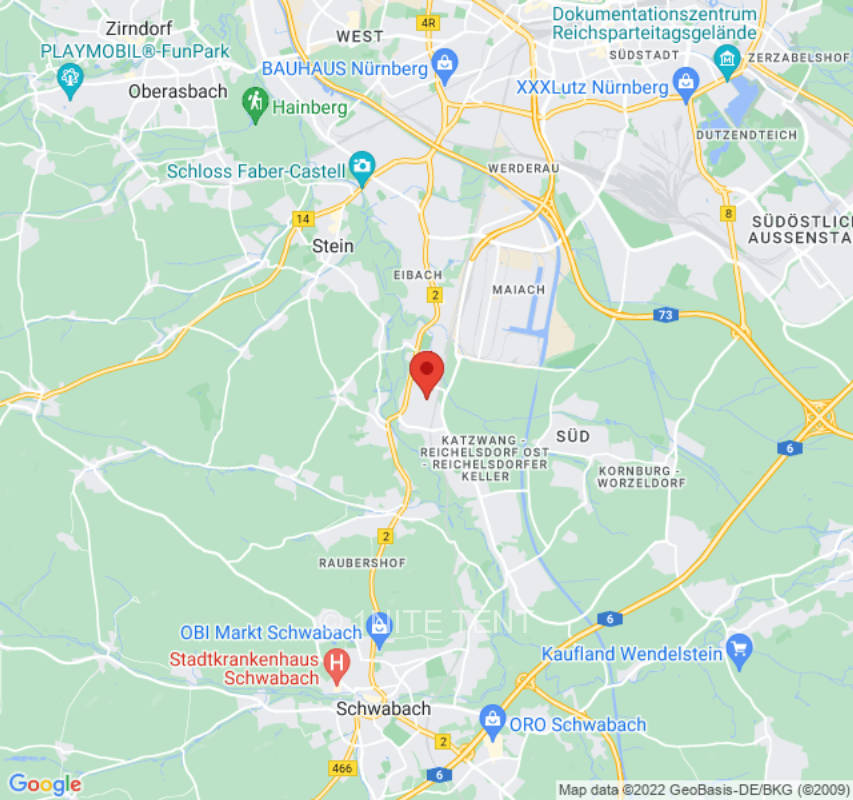 Nuremberg campground