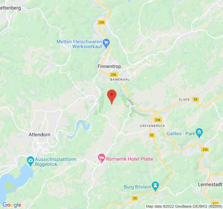 Zelten mit Panoramablick