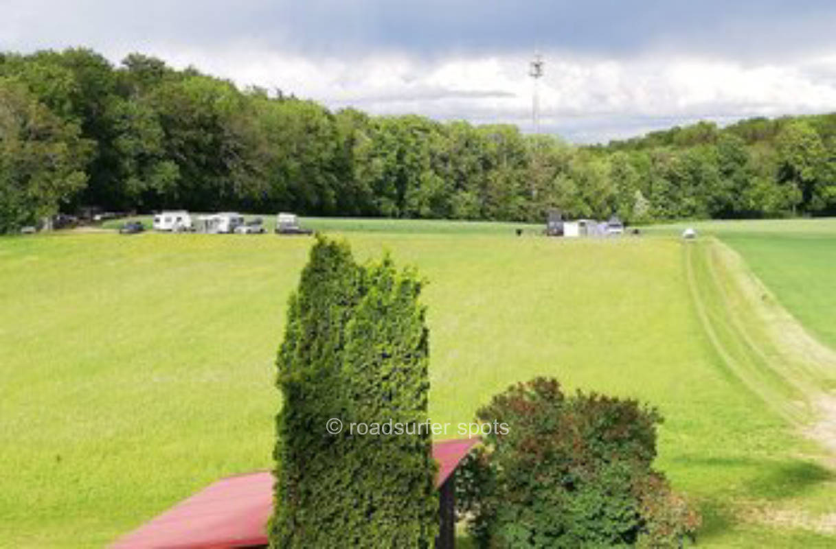 Camping Fernblick am Waldrand