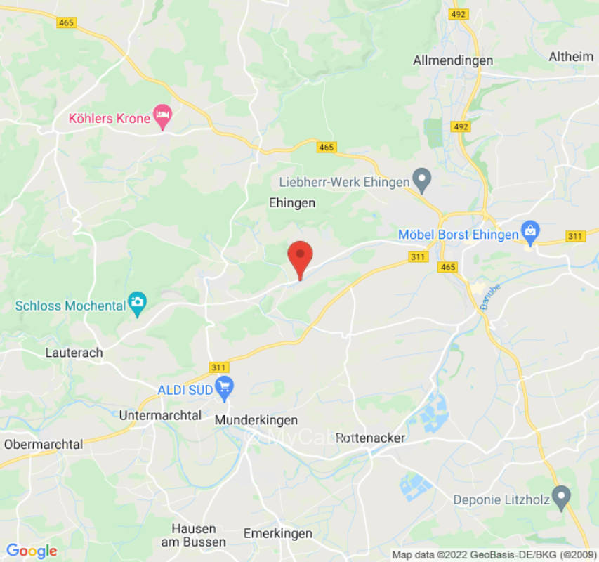 Am Bach bei der Kuhweide