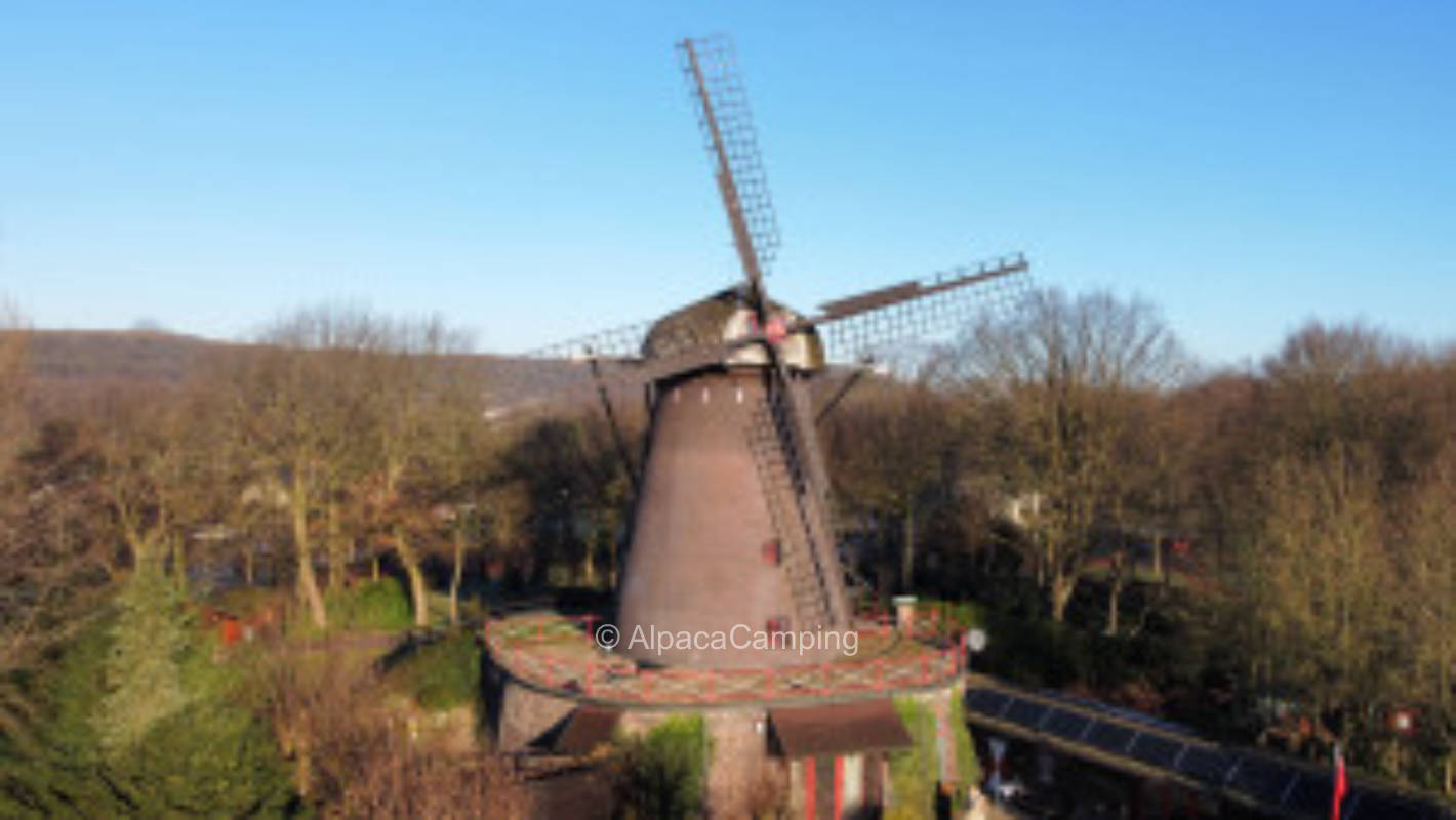 Mühlenpark Alte Mühle in der Dong #1