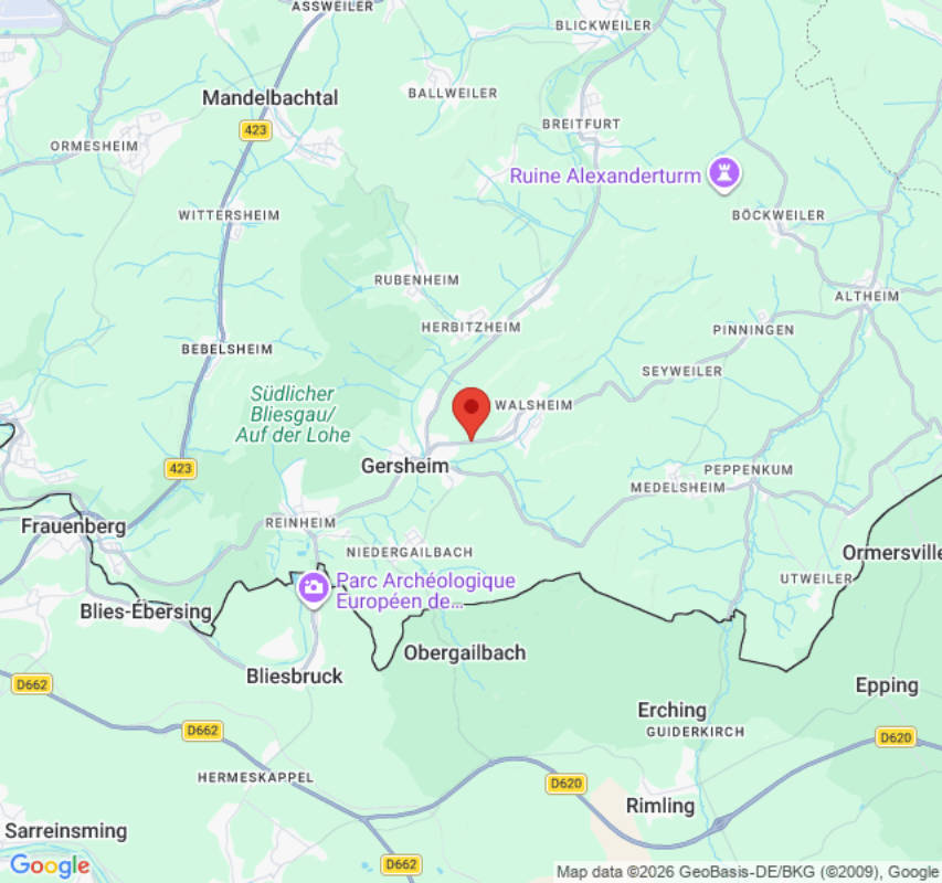privater Stellplatz (Campspace 9289)