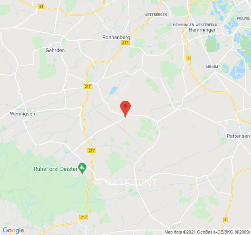 Campground in Ronnenberg