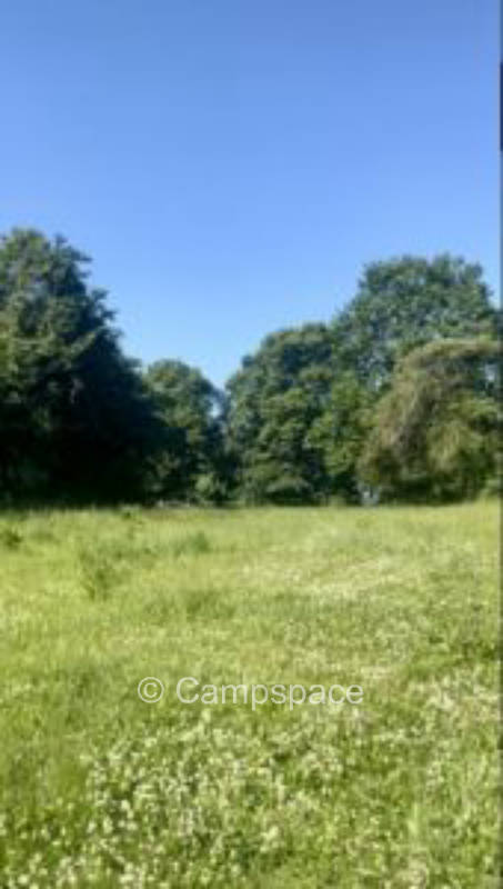 Campspace in Blowatz, Mecklenburg-Vorpommern