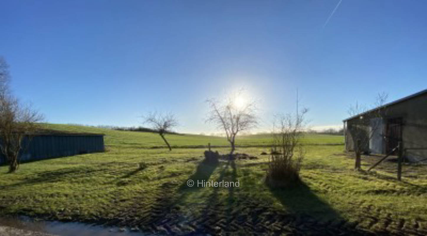 "Olen Scheitplatz" in der Hohwachter Bucht