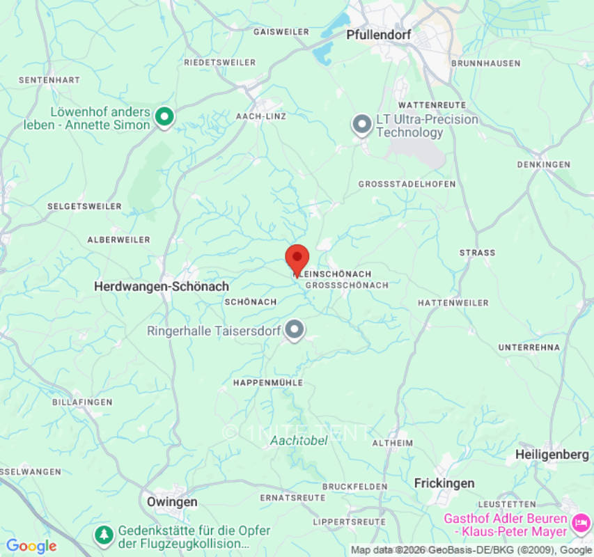 Zeltplatz in Herdwangen-Schönach