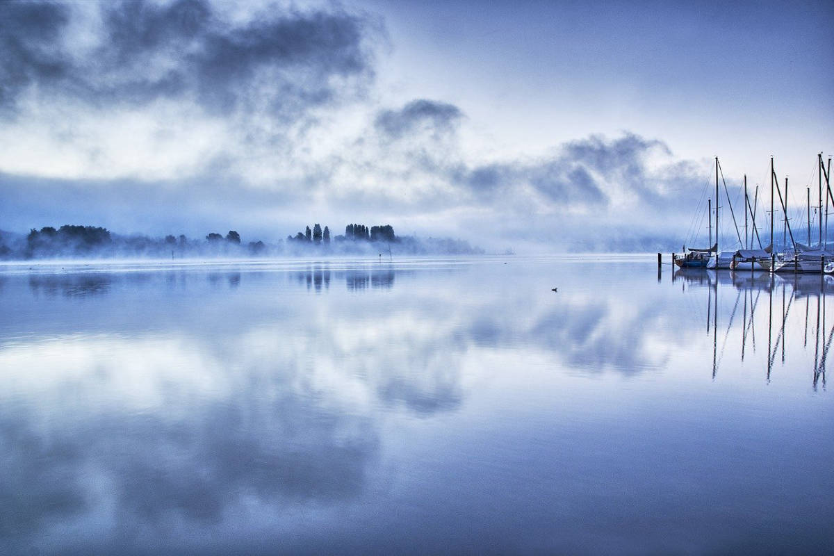 Der Bodensee - Ein möglicher Stellplatz?