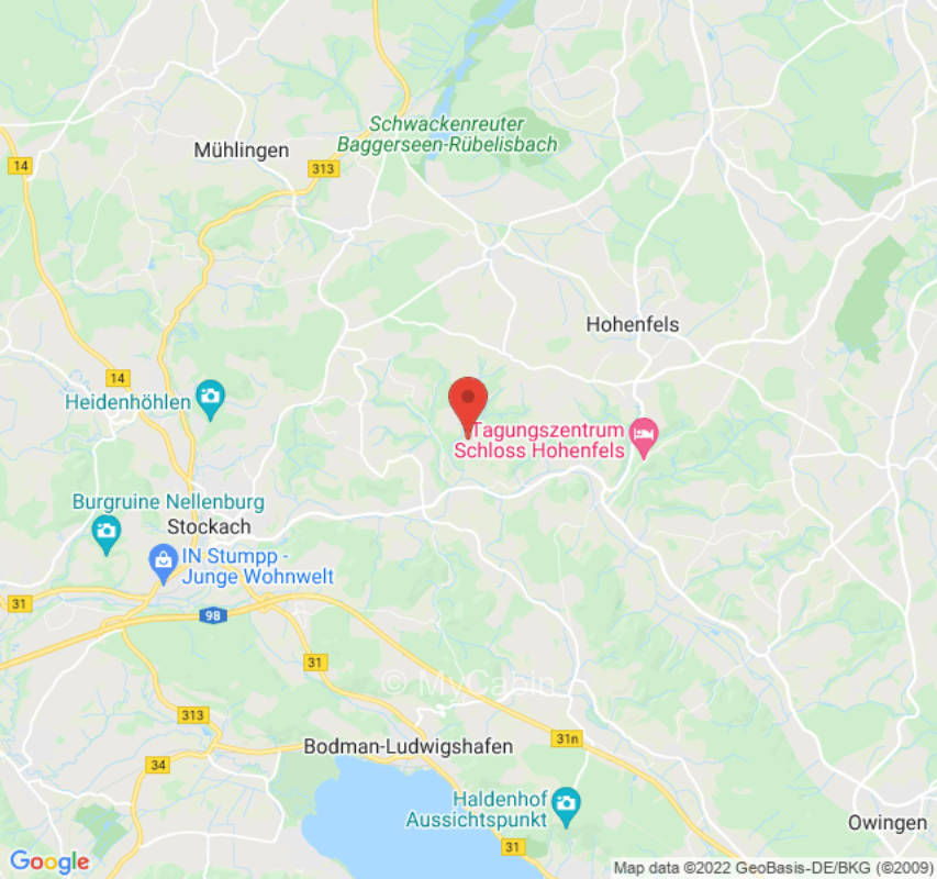 Wiese am Hirschgehege